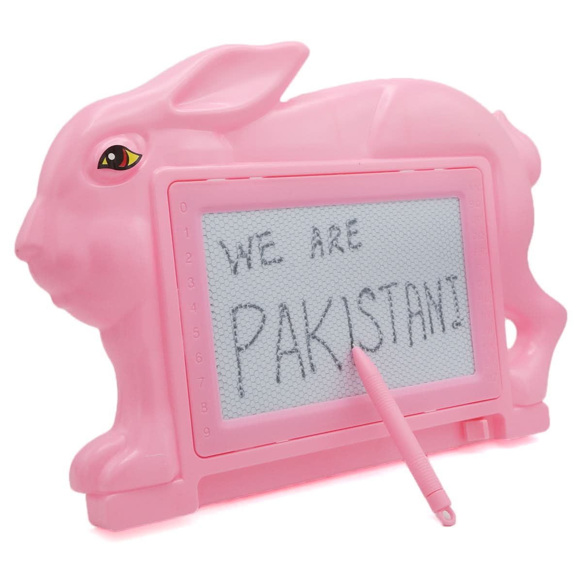 Magic Slate 8036 - Pink, Kids, Educational Toys, Chase Value, Chase Value