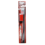 Dentist Noir Tooth Brush - Red, Beauty & Personal Care, Oral Care, Chase Value, Chase Value