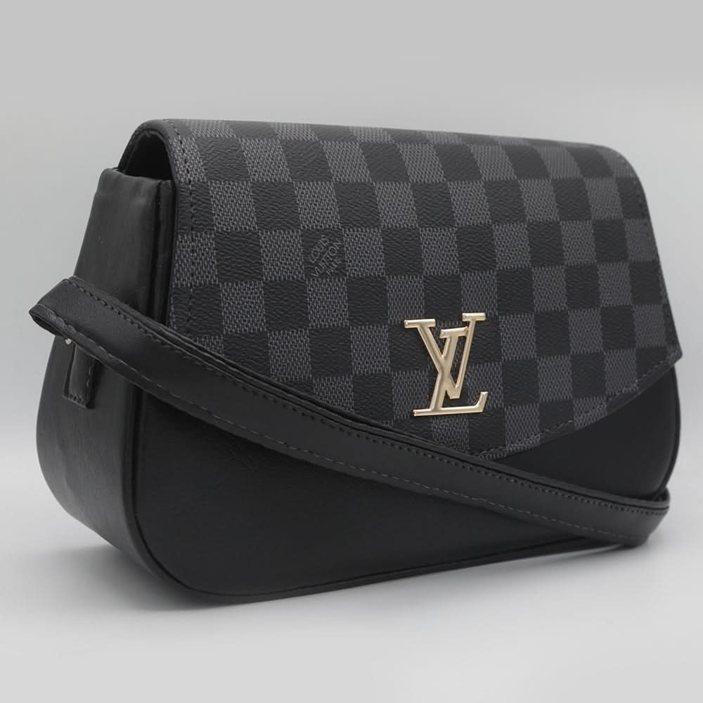 Women's Shoulder Bag Kam-322 - Black, Women, Bags, Chase Value, Chase Value