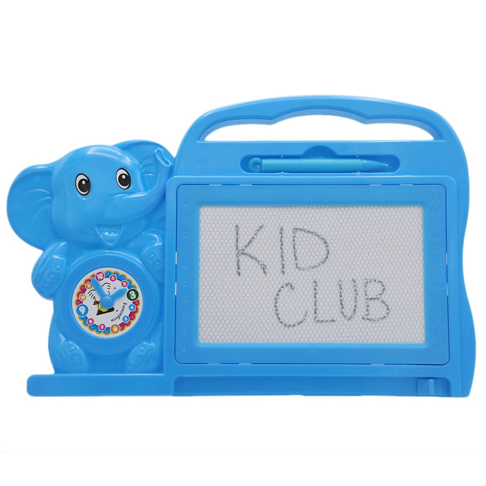 Magic Slate 8026 - Sky Blue, Kids, Educational Toys, Chase Value, Chase Value