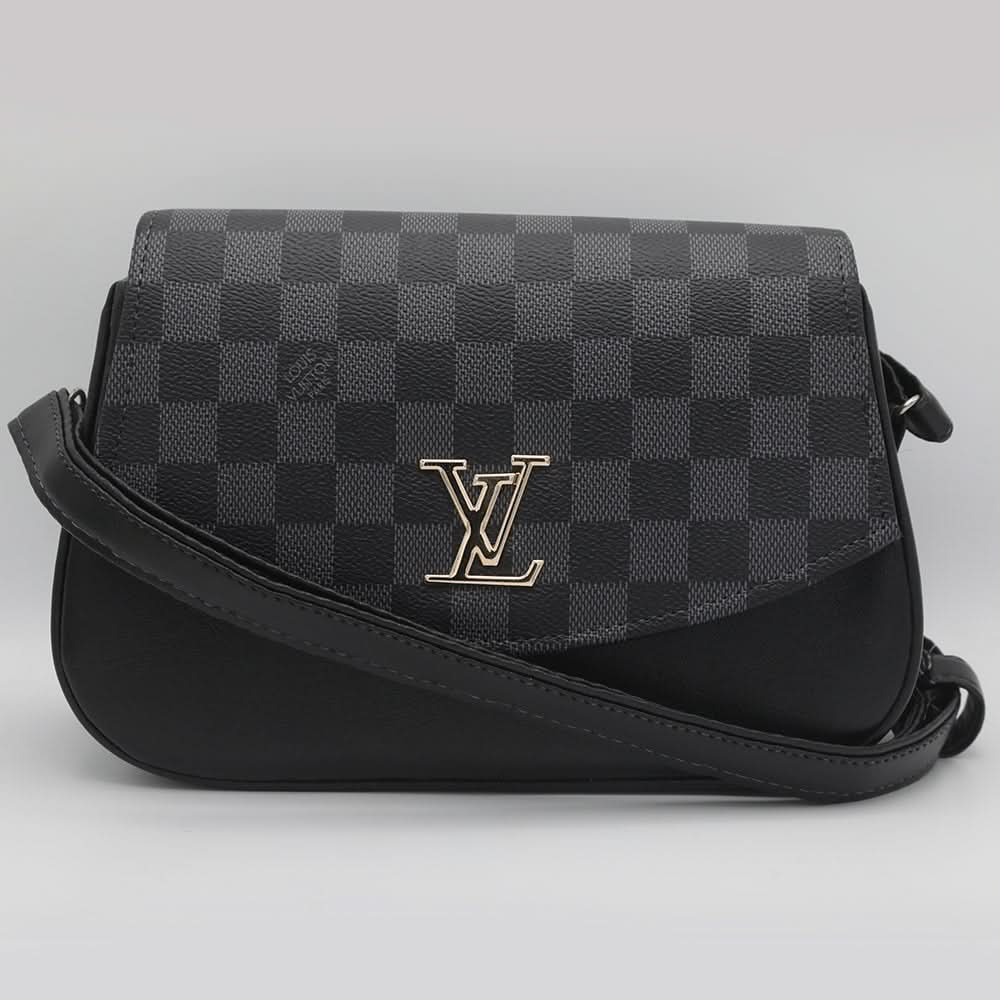 Women's Shoulder Bag Kam-322 - Black, Women, Bags, Chase Value, Chase Value