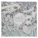 The Magical Journey A Colouring Book, Kids, Kids Colouring Books, Chase value, Chase Value