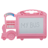 Magic Slate 606 - Pink, Kids, Educational Toys, Chase Value, Chase Value