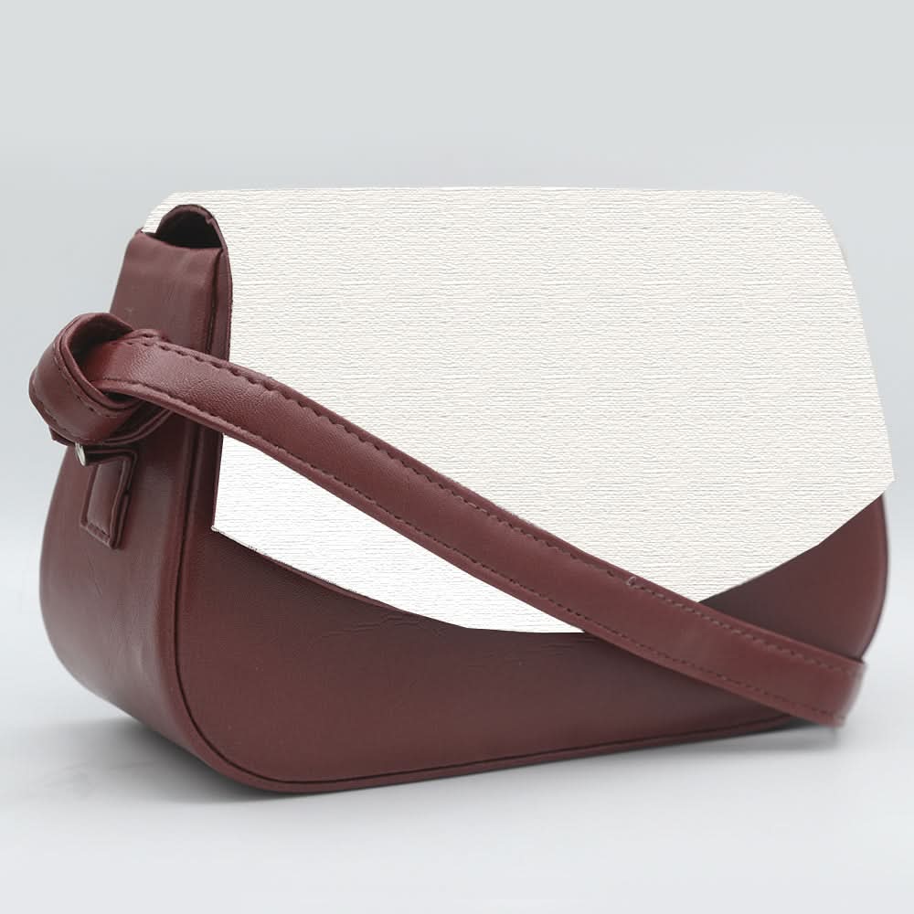 Women's Shoulder Bag Kam-322 - Maroon, Women, Bags, Chase Value, Chase Value