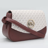 Women's Shoulder Bag Kam-322 - Maroon, Women, Bags, Chase Value, Chase Value