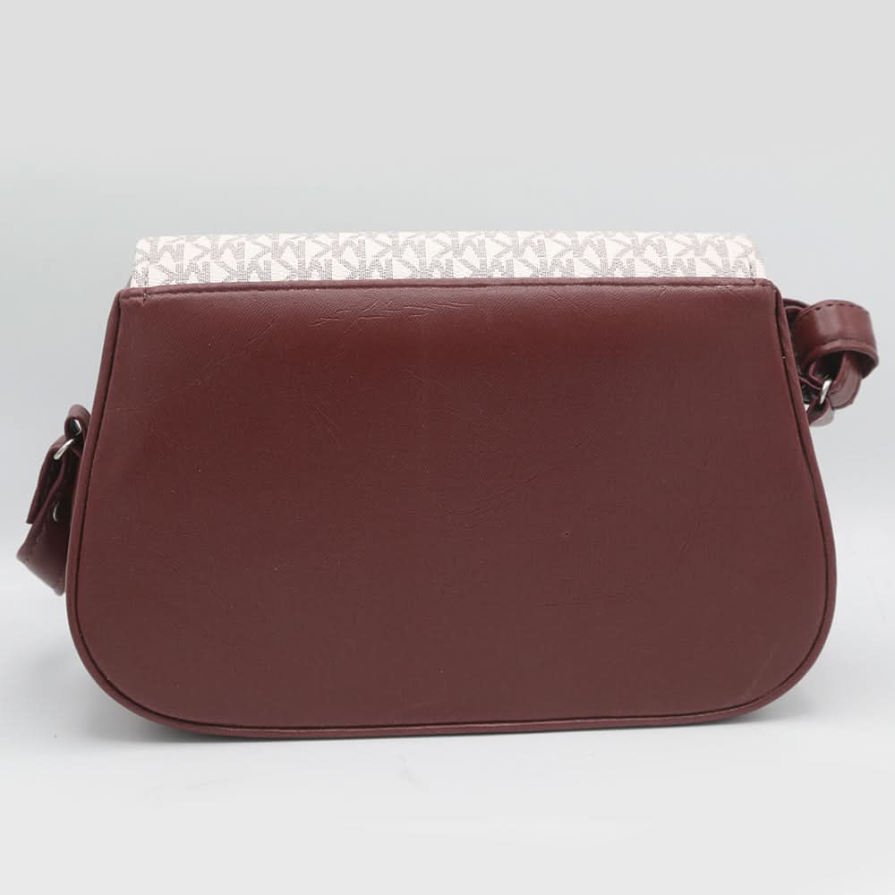 Women's Shoulder Bag Kam-322 - Maroon, Women, Bags, Chase Value, Chase Value