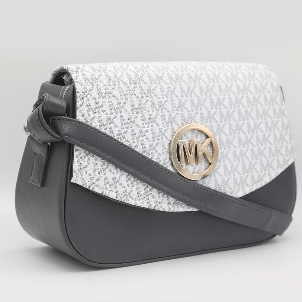 Women's Shoulder Bag Kam-322 - Grey, Women, Bags, Chase Value, Chase Value