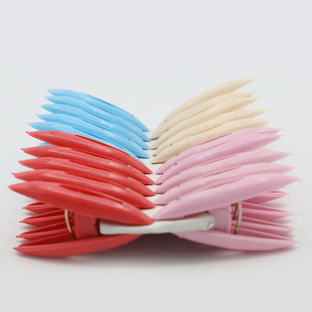 Clothes Hanging Clips - Multi, Home & Lifestyle, Accessories, Chase Value, Chase Value