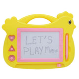Magic Slate 9002 - Yellow, Kids, Educational Toys, Chase Value, Chase Value
