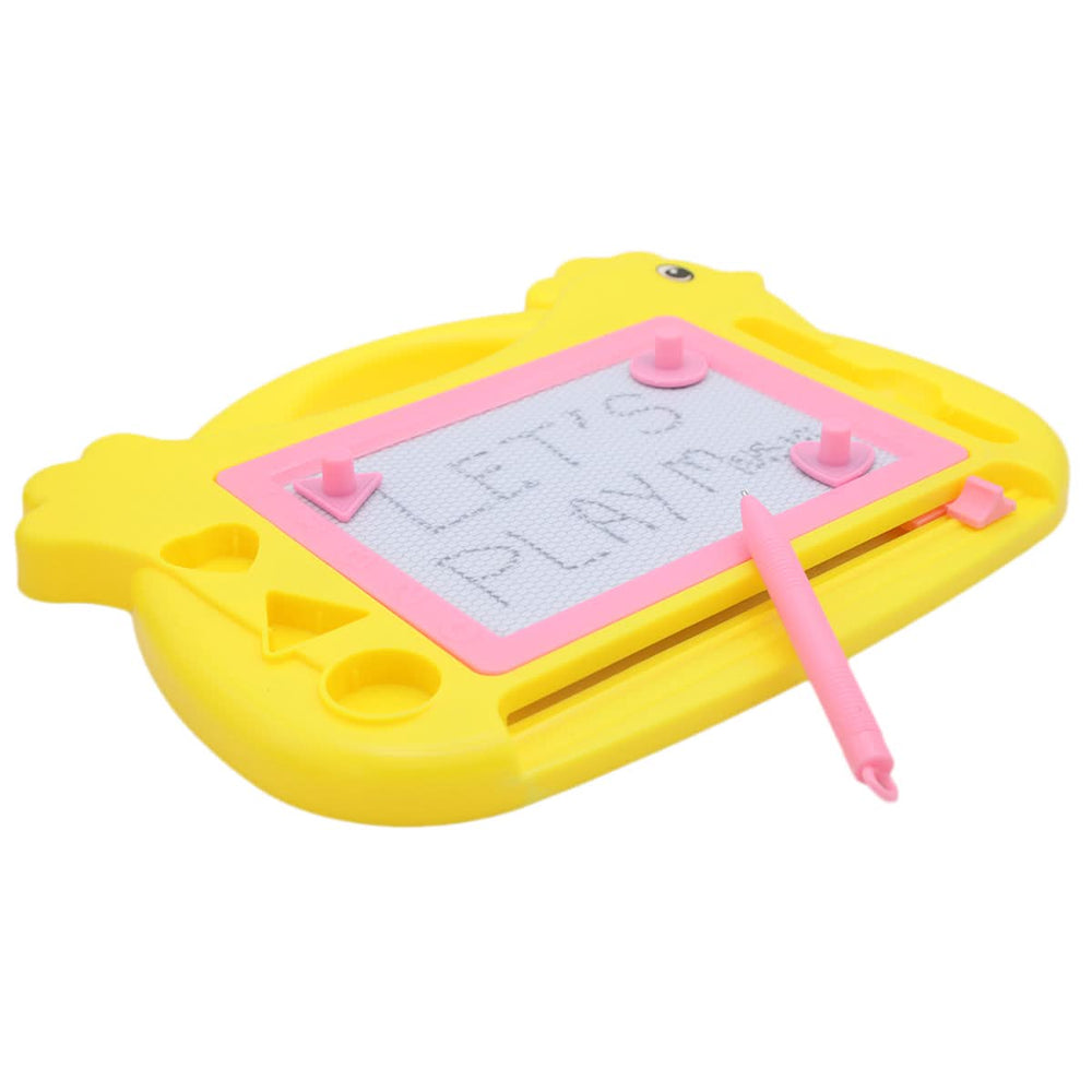 Magic Slate 9002 - Yellow, Kids, Educational Toys, Chase Value, Chase Value