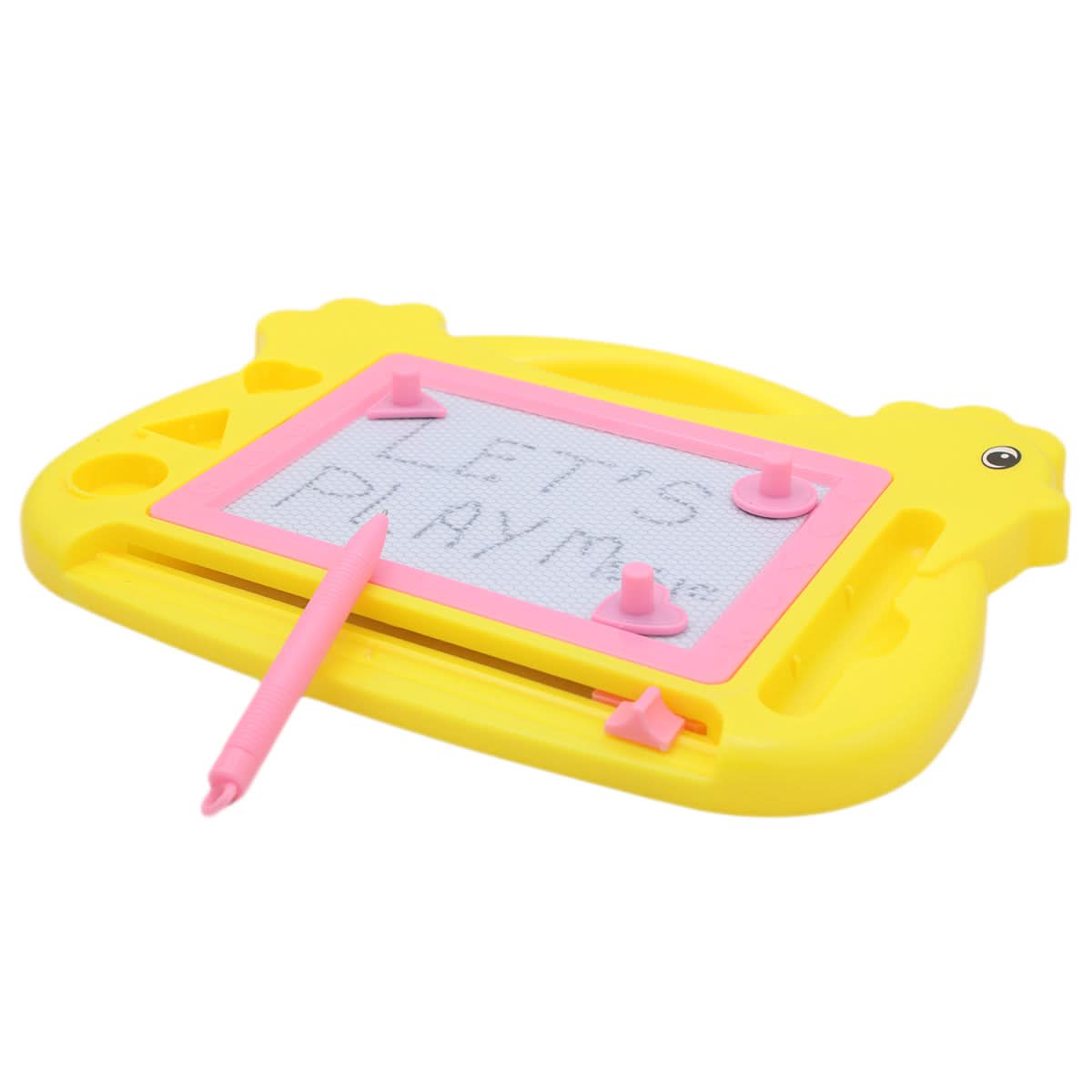 Magic Slate 9002 - Yellow, Kids, Educational Toys, Chase Value, Chase Value