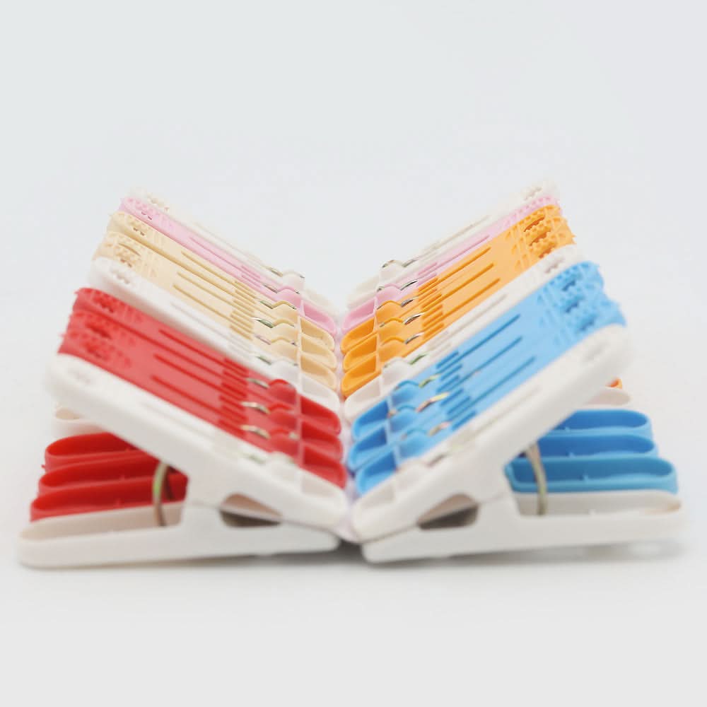Clothes Hanging Clips - Multi, Home & Lifestyle, Accessories, Chase Value, Chase Value