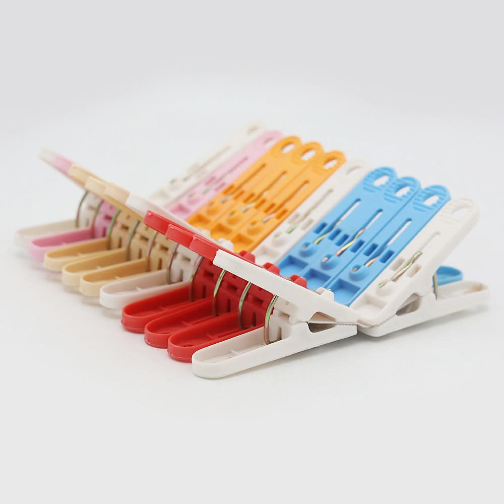 Clothes Hanging Clips - Multi, Home & Lifestyle, Accessories, Chase Value, Chase Value
