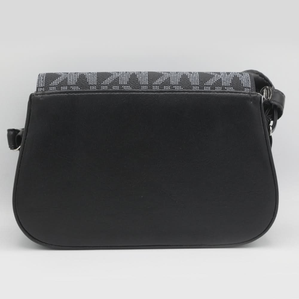 Women's Shoulder Bag Kam-322 - Black, Women, Bags, Chase Value, Chase Value