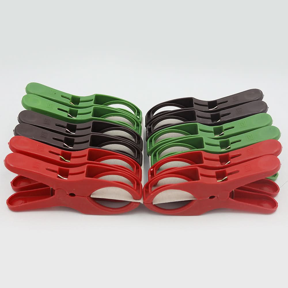 Clothes Hanging Clips - Multi, Home & Lifestyle, Accessories, Chase Value, Chase Value