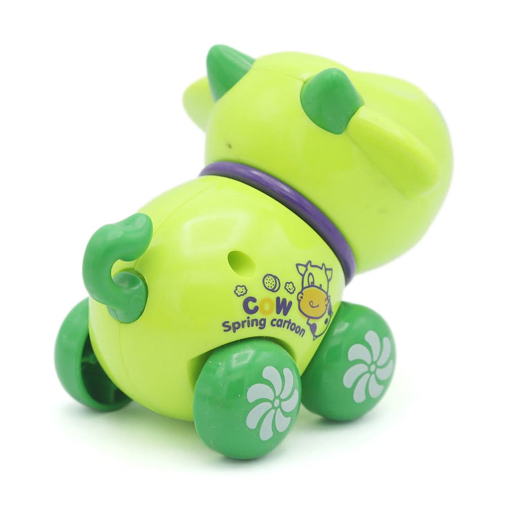 Wind Up Cow - Green, Kids, Non-Remote Control, Chase Value, Chase Value