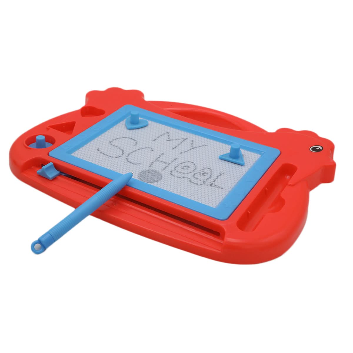 Magic Slate 9002 - Red, Kids, Educational Toys, Chase Value, Chase Value