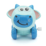 Wind Up Cow - Blue, Kids, Non-Remote Control, Chase Value, Chase Value