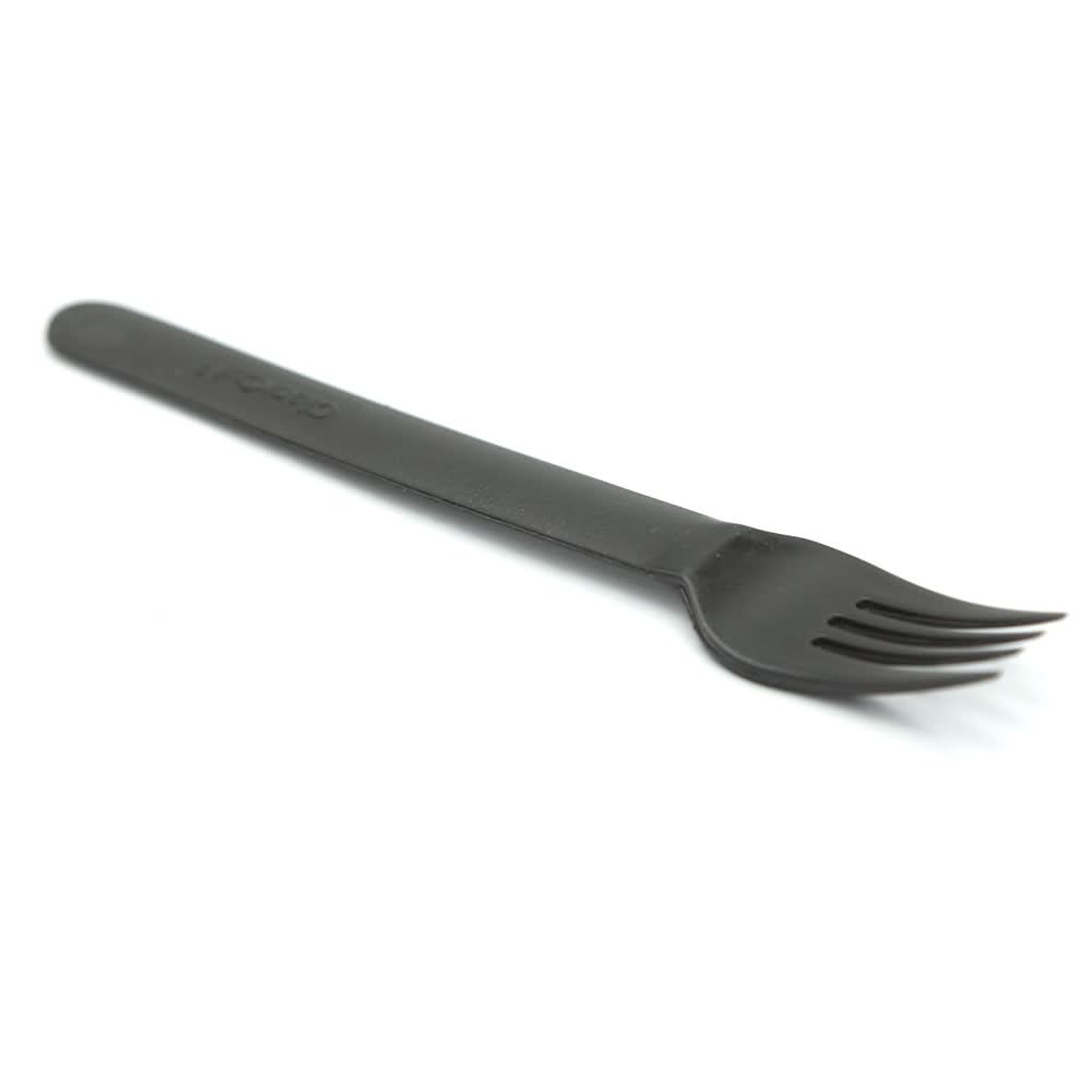 Disposible Black Fork 10 Pcs - Black, Home & Lifestyle, Kitchen Tools And Accessories, Chase Value, Chase Value