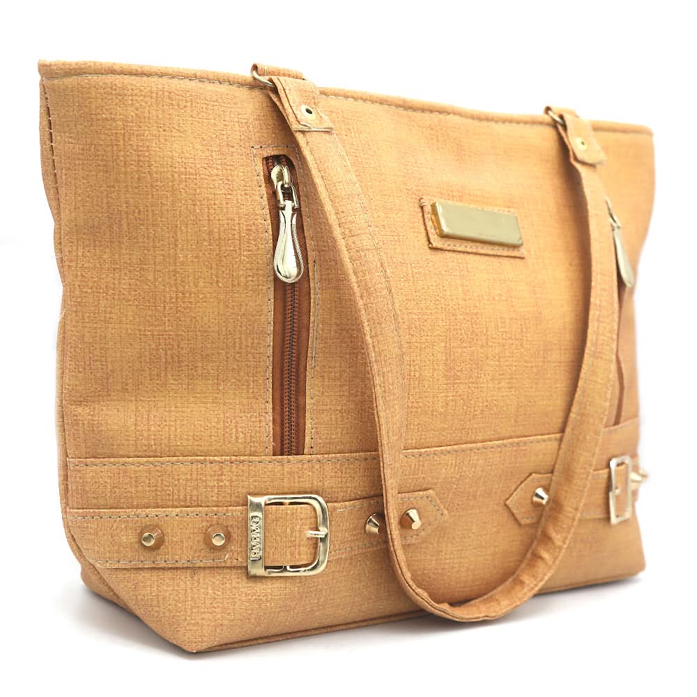 Women's Handbag 1655 - Camel, Women, Bags, Chase Value, Chase Value