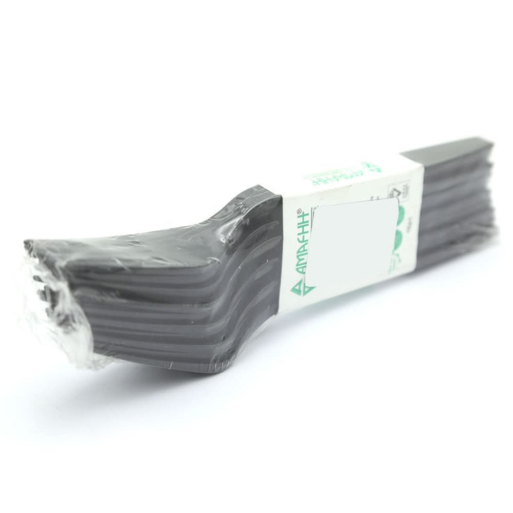 Disposible Black Fork 10 Pcs - Black, Home & Lifestyle, Kitchen Tools And Accessories, Chase Value, Chase Value