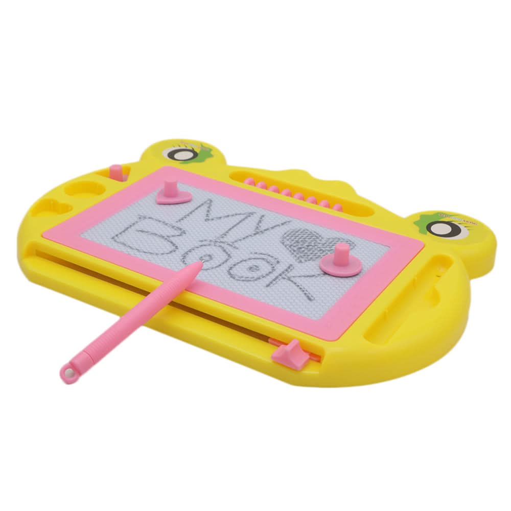 Magic Slate 103 - Yellow, Kids, Educational Toys, Chase Value, Chase Value
