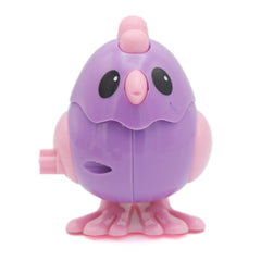 Wind Up Hen - Purple, Kids, Non-Remote Control, Chase Value, Chase Value