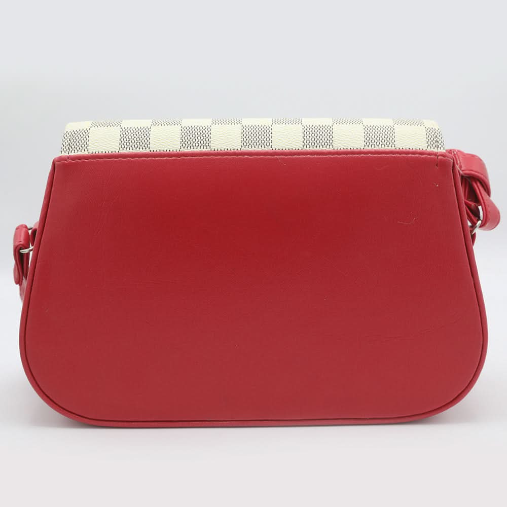 Women's Shoulder Bag Kam-322 - Red, Women, Bags, Chase Value, Chase Value