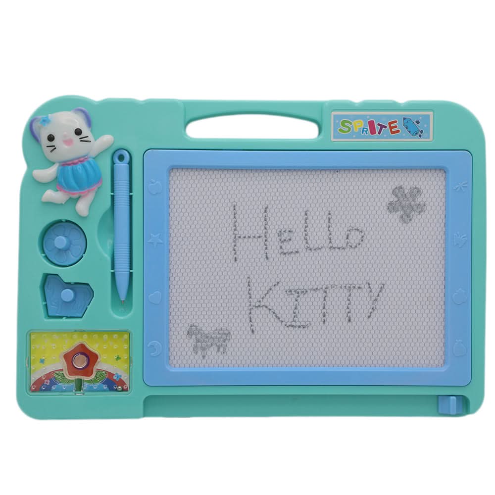 Magic Slate 9903-2 - Sea Green, Kids, Educational Toys, Chase Value, Chase Value