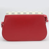 Women's Shoulder Bag Kam-322 - Red, Women, Bags, Chase Value, Chase Value