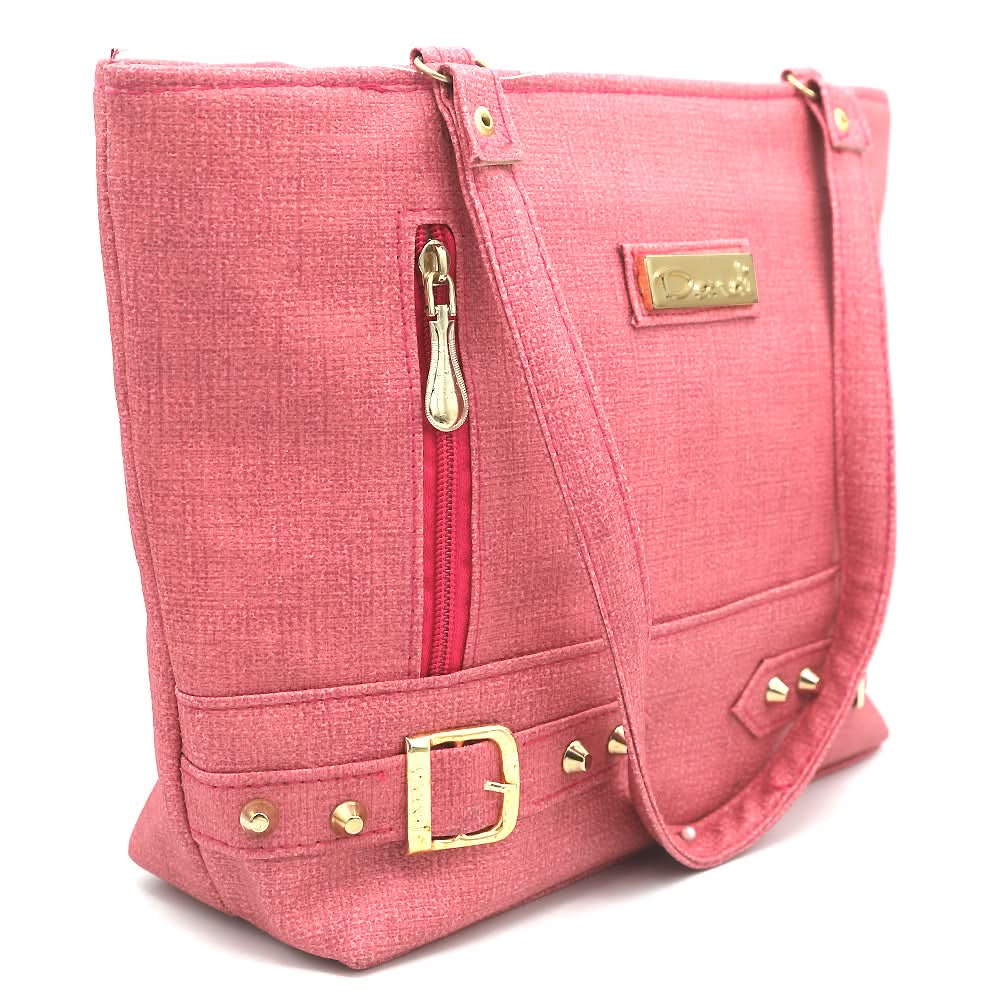 Women's Handbag 1655 - Pink, Women, Bags, Chase Value, Chase Value