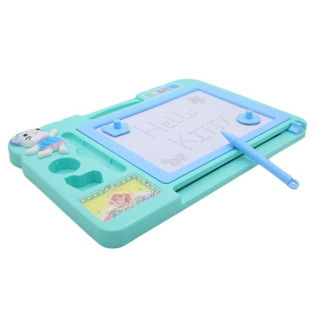 Magic Slate 9903-2 - Sea Green, Kids, Educational Toys, Chase Value, Chase Value