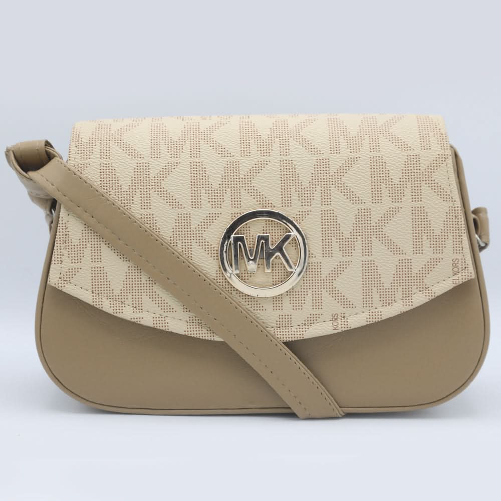 Women's Shoulder Bag Kam-322 - Beige, Women, Bags, Chase Value, Chase Value