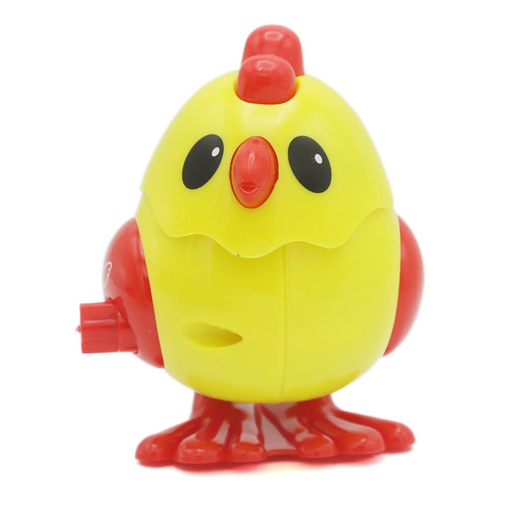 Wind Up Hen - Yellow, Kids, Non-Remote Control, Chase Value, Chase Value