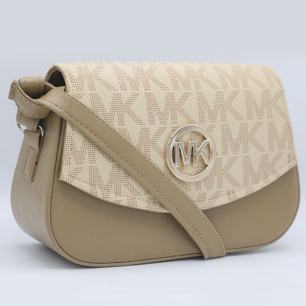 Women's Shoulder Bag Kam-322 - Beige, Women, Bags, Chase Value, Chase Value