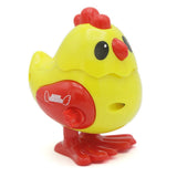 Wind Up Hen - Yellow, Kids, Non-Remote Control, Chase Value, Chase Value