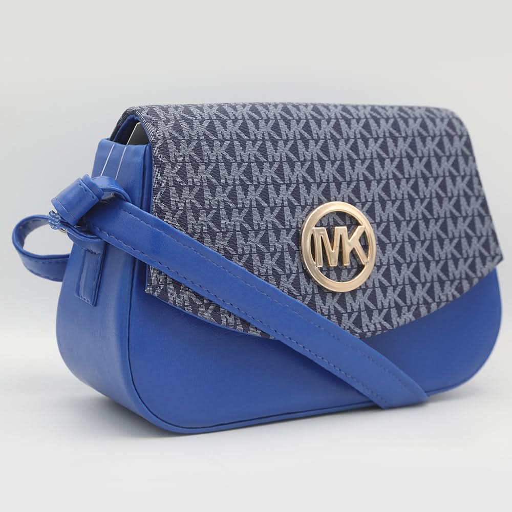 Women's Shoulder Bag Kam-322 - Royal Blue, Women, Bags, Chase Value, Chase Value
