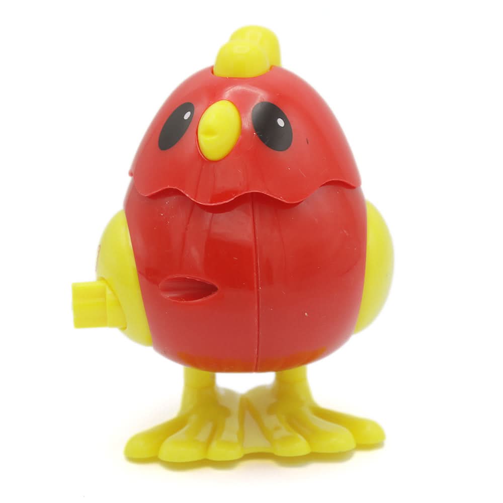 Wind Up Hen - Red, Kids, Non-Remote Control, Chase Value, Chase Value