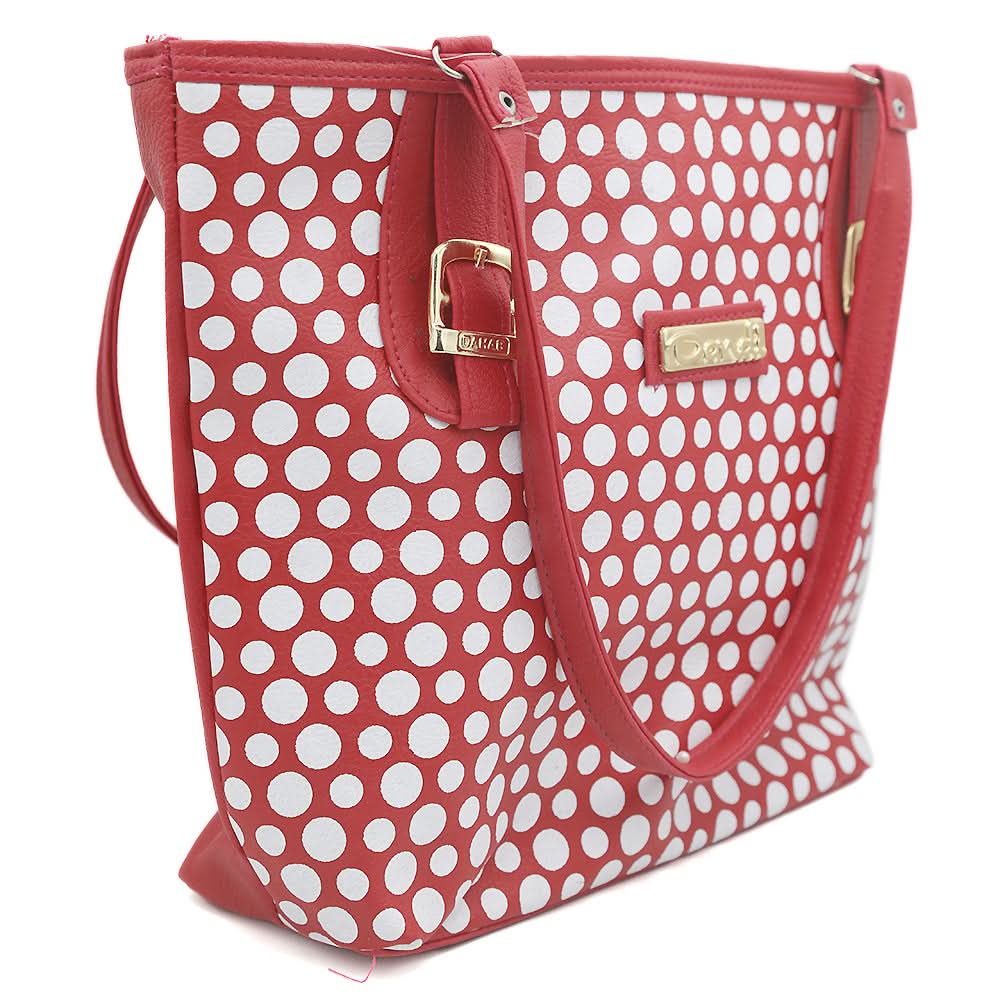 Women's Handbag 6577 - Red, Women, Bags, Chase Value, Chase Value