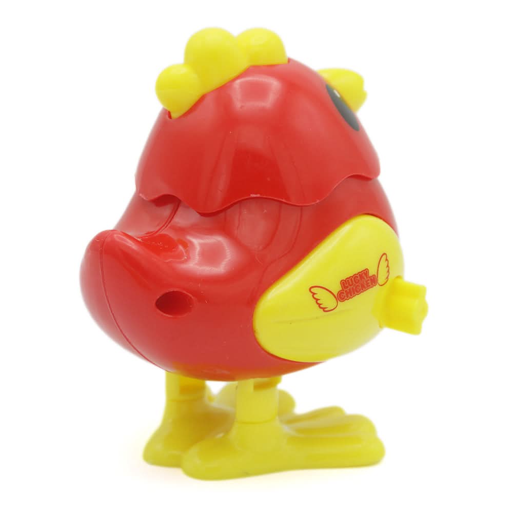 Wind Up Hen - Red, Kids, Non-Remote Control, Chase Value, Chase Value