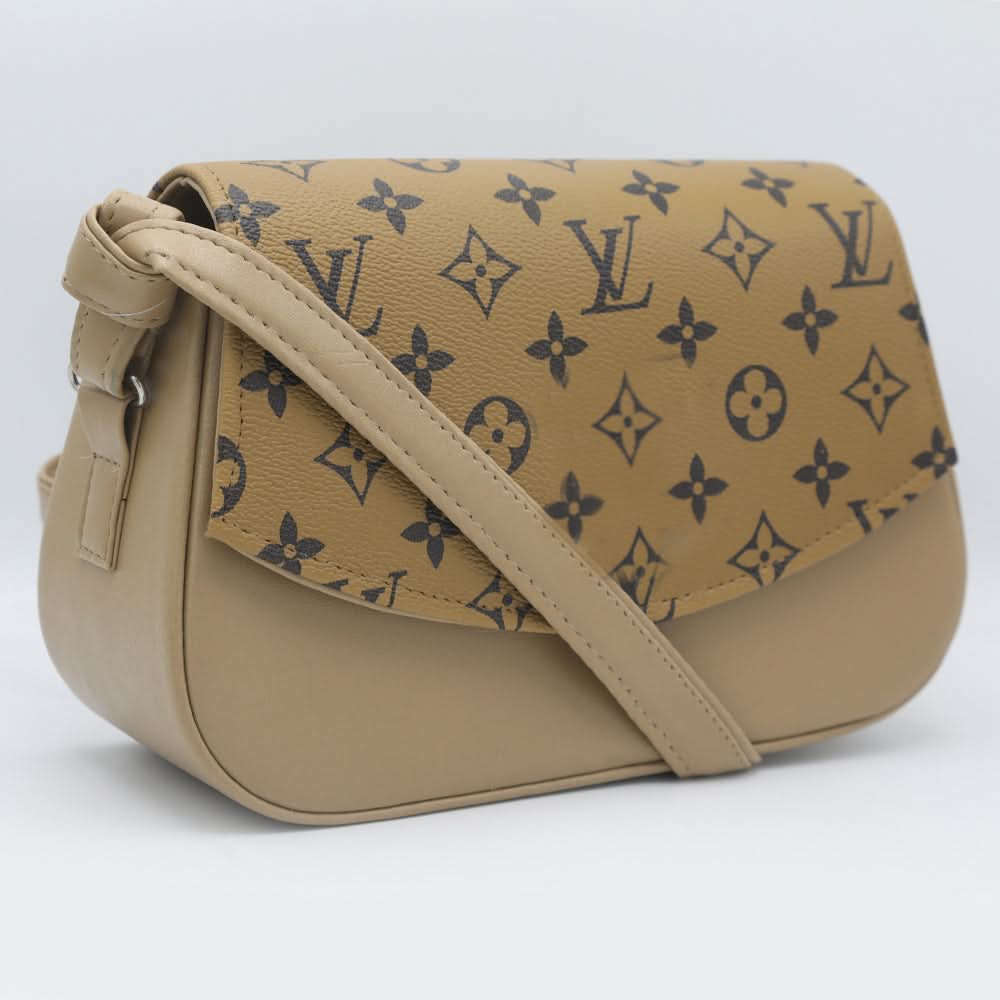 Women's Shoulder Bag Kam-322 - Beige, Women, Bags, Chase Value, Chase Value