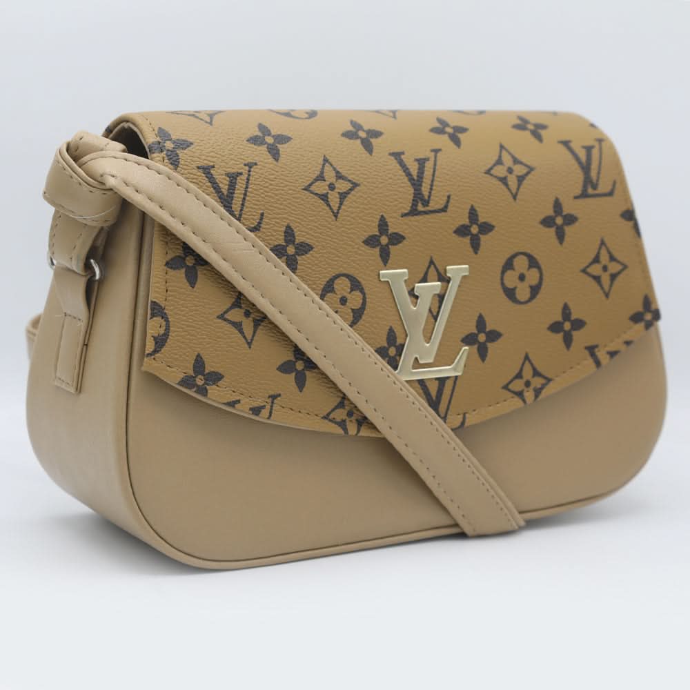 Women's Shoulder Bag Kam-322 - Beige, Women, Bags, Chase Value, Chase Value