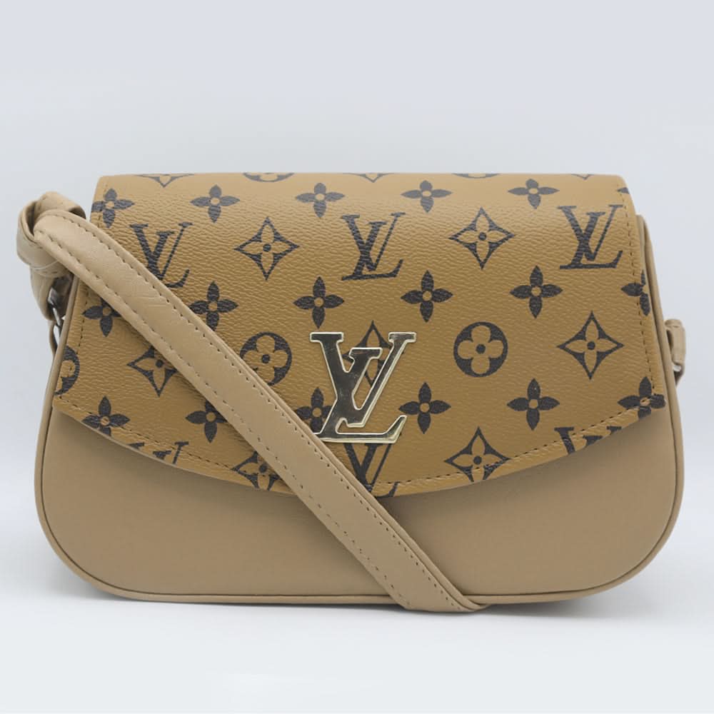 Women's Shoulder Bag Kam-322 - Beige, Women, Bags, Chase Value, Chase Value