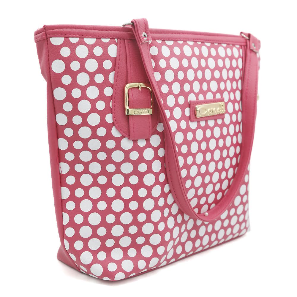 Women's Handbag 6577 - Pink, Women, Bags, Chase Value, Chase Value