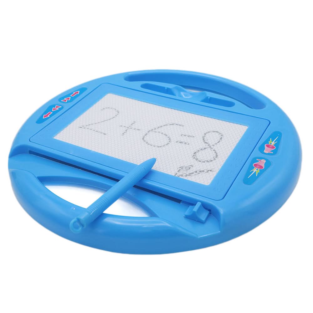 Magic Slate 107 - Blue, Kids, Educational Toys, Chase Value, Chase Value