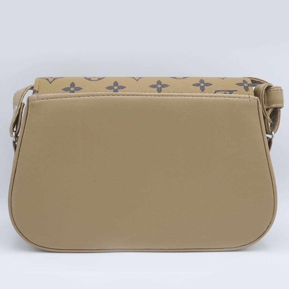 Women's Shoulder Bag Kam-322 - Beige, Women, Bags, Chase Value, Chase Value