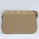 Women's Shoulder Bag Kam-322 - Beige, Women, Bags, Chase Value, Chase Value