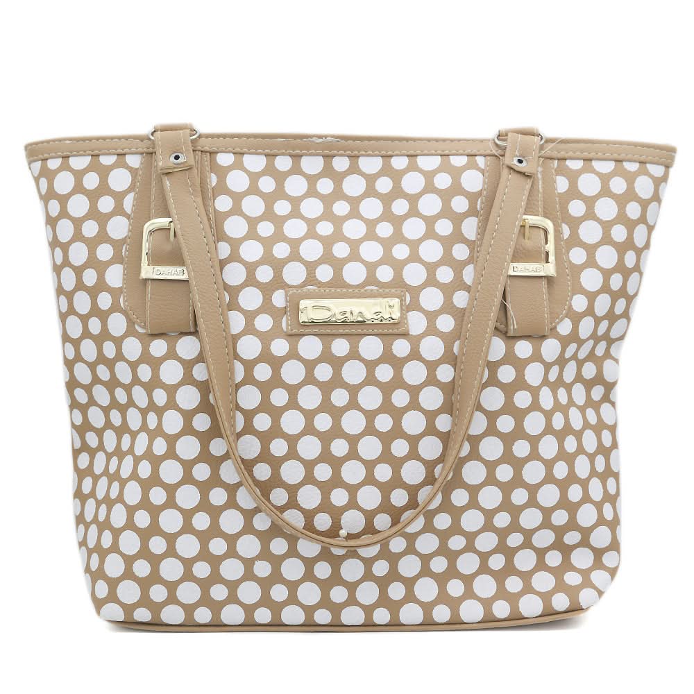 Women's Handbag 6577 - Beige, Women, Bags, Chase Value, Chase Value