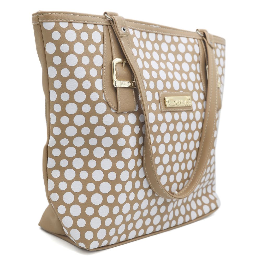 Women's Handbag 6577 - Beige, Women, Bags, Chase Value, Chase Value
