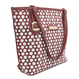 Women's Handbag 6577 - Maroon, Women, Bags, Chase Value, Chase Value